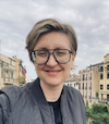 foto Isolde M. Busch,  6 agosto 2024