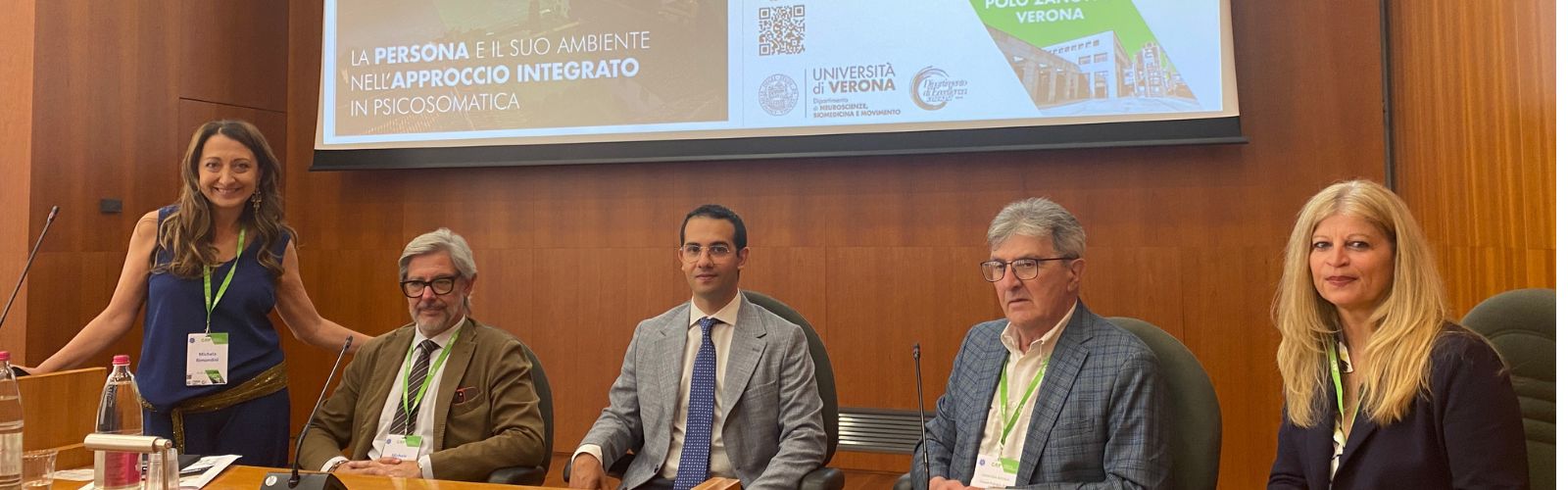 Luca Minafra è il vincitore della prima borsa di ricerca “Per Elisa”