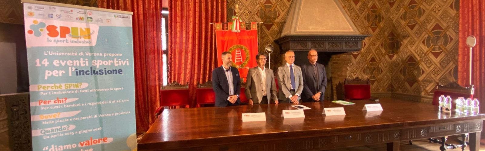 Con il progetto Spin lo sport diventa inclusione