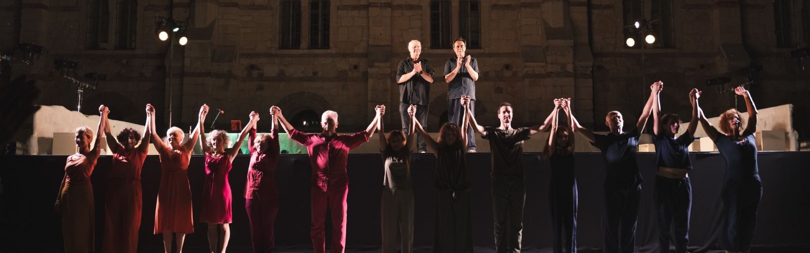 Shakespeare in Dream: la danza contro i tabù dell’invecchiamento