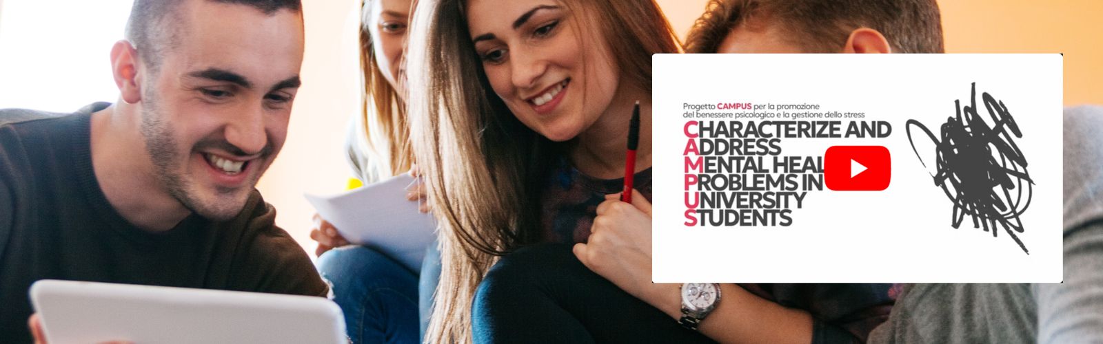 Il nuovo video del progetto Campus